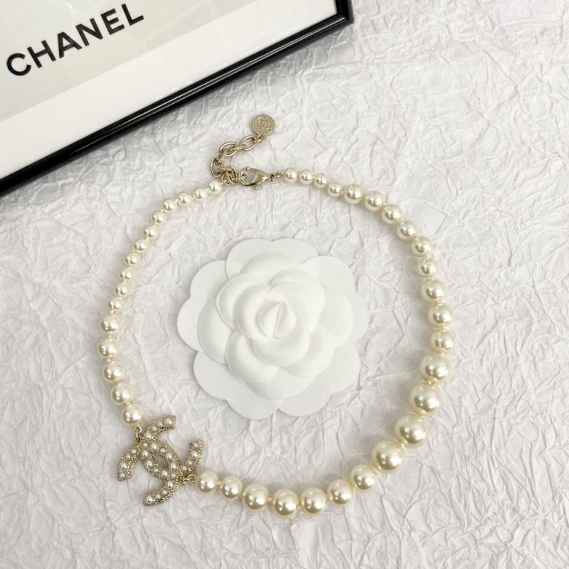 Chanel Necklaces